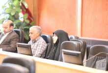 گزارش تصویری مراسم تودیع و معارفه معاون دانشجویی